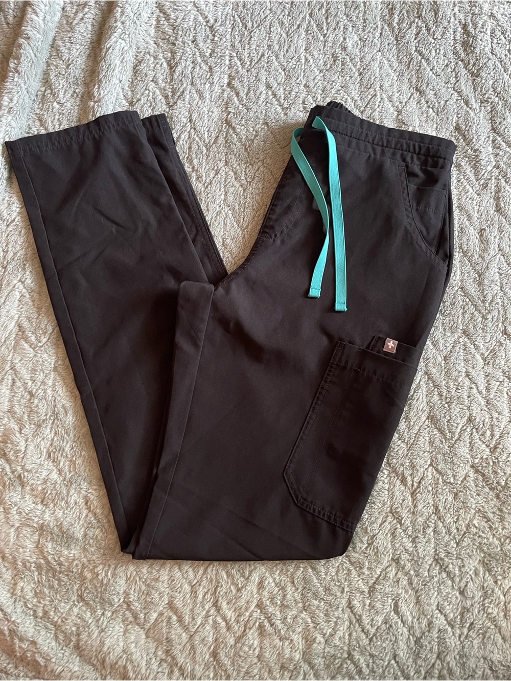 Women’s FIG Scrub Pants Size XS